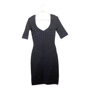 Women’s Zac Posen Diamonds & Cole sweater dress, size small